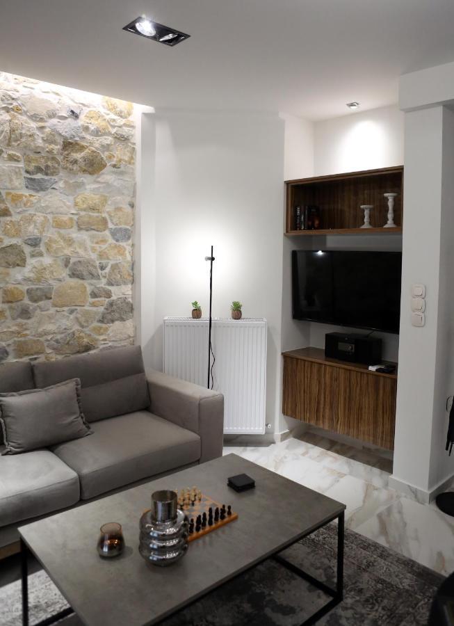 La Larissa Luxury Apartments Trekke Eksteriør billede