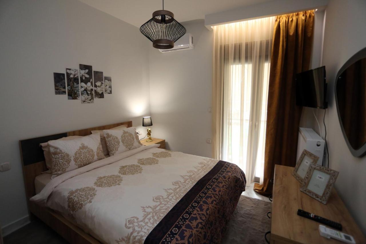 La Larissa Luxury Apartments Trekke Eksteriør billede